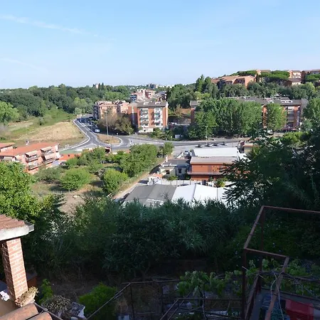 Il Poggio Bed & Breakfast Rome