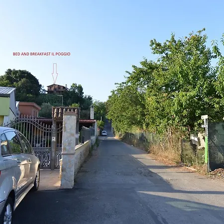 Bed & Breakfast Il Poggio Rome
