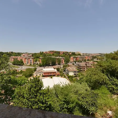 Il Poggio Bed & Breakfast Rome